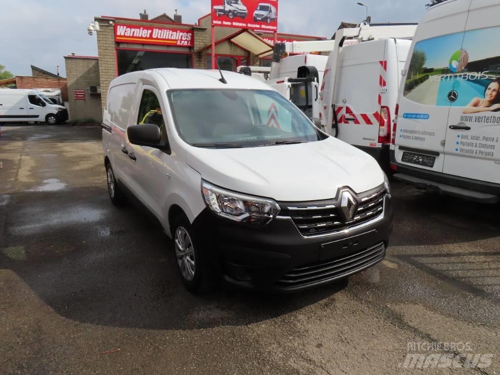 Renault Express 廂式貨物運輸車