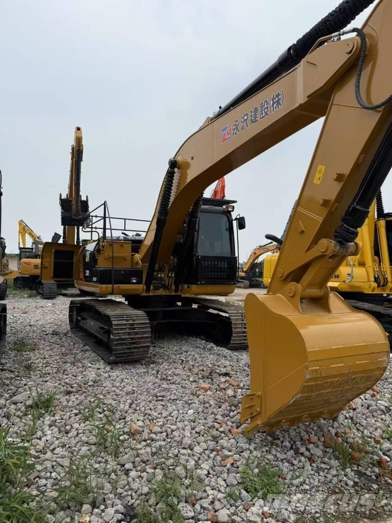 CAT 320D2 履帶式 挖土機/掘鑿機/挖掘機