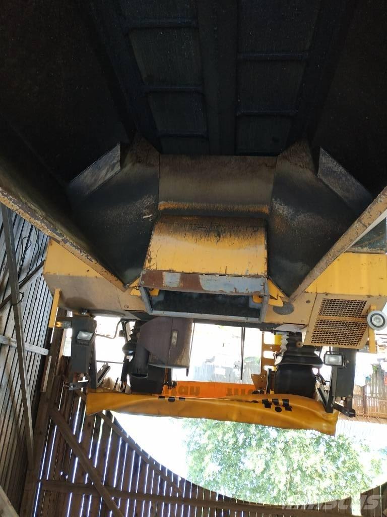 ABG Titan 325 EPM 瀝青攤舖機/鋪路機