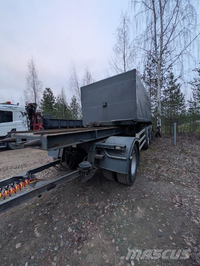 Scania R480 傾卸式卡車