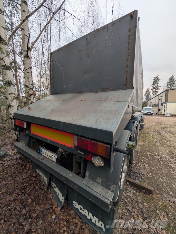 Scania R480 傾卸式卡車
