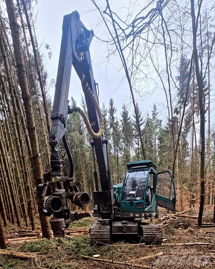 Neuson 9002 HV 收穫機