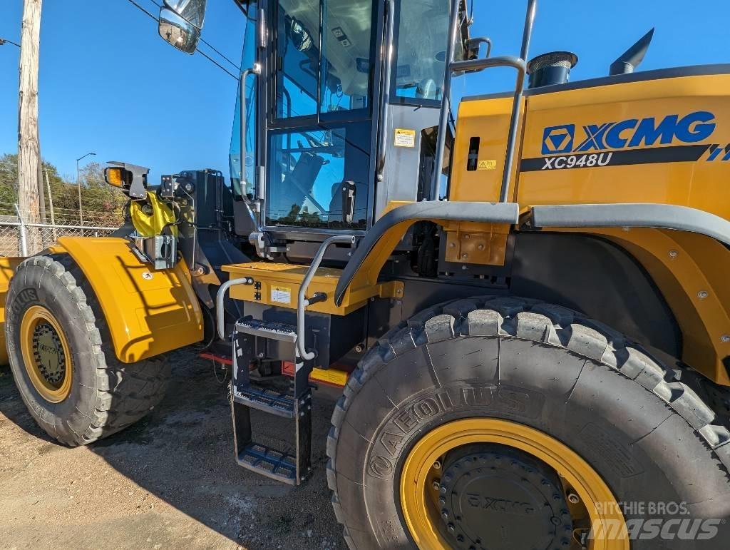XCMG XC 948 U 輪胎式裝載機