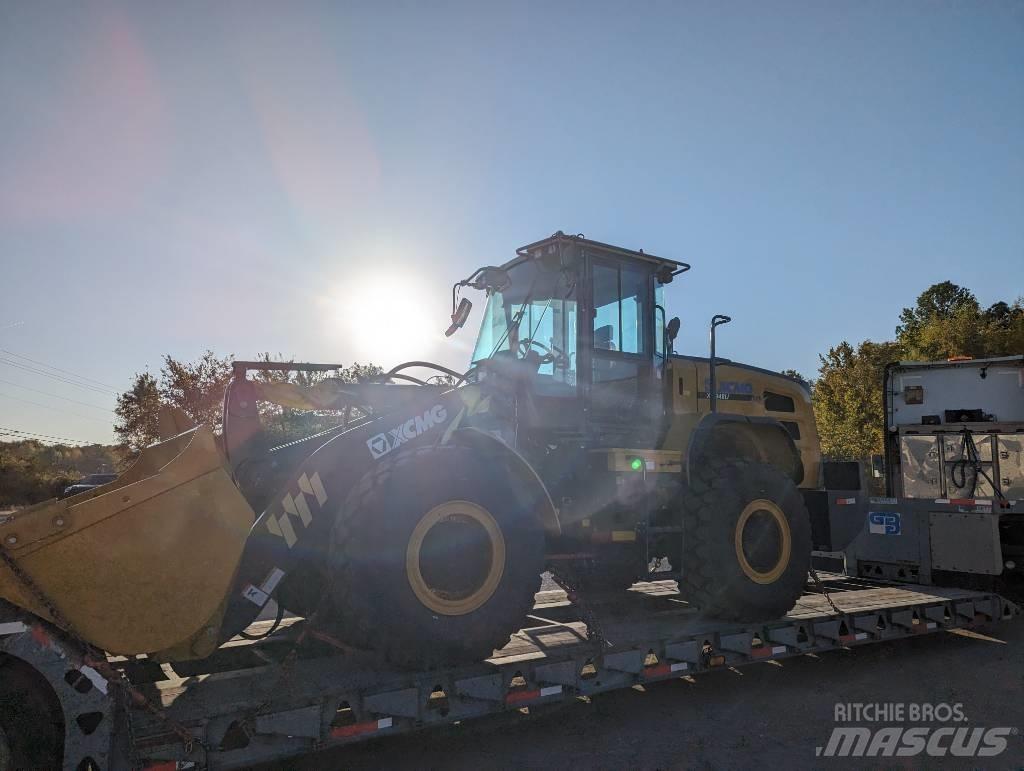XCMG XC 948 U 輪胎式裝載機