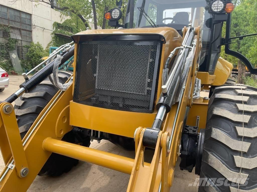 JCB 4 CX 反鏟裝載機