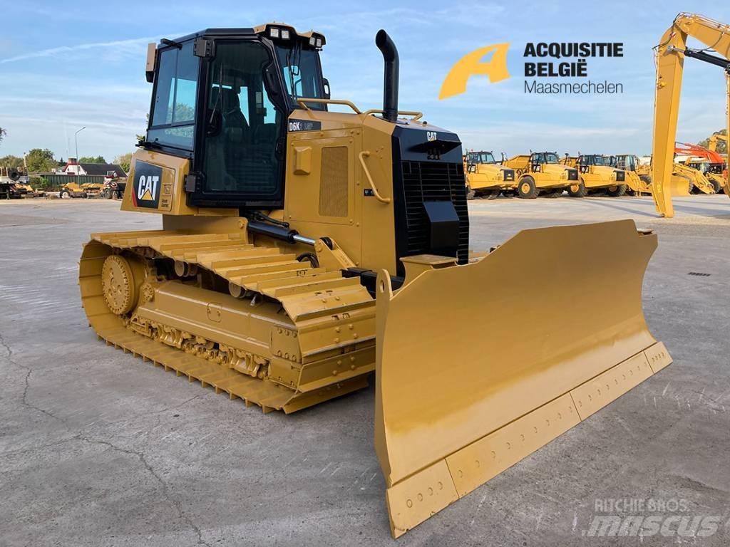 CAT D6K2 LGP 履帶推土機