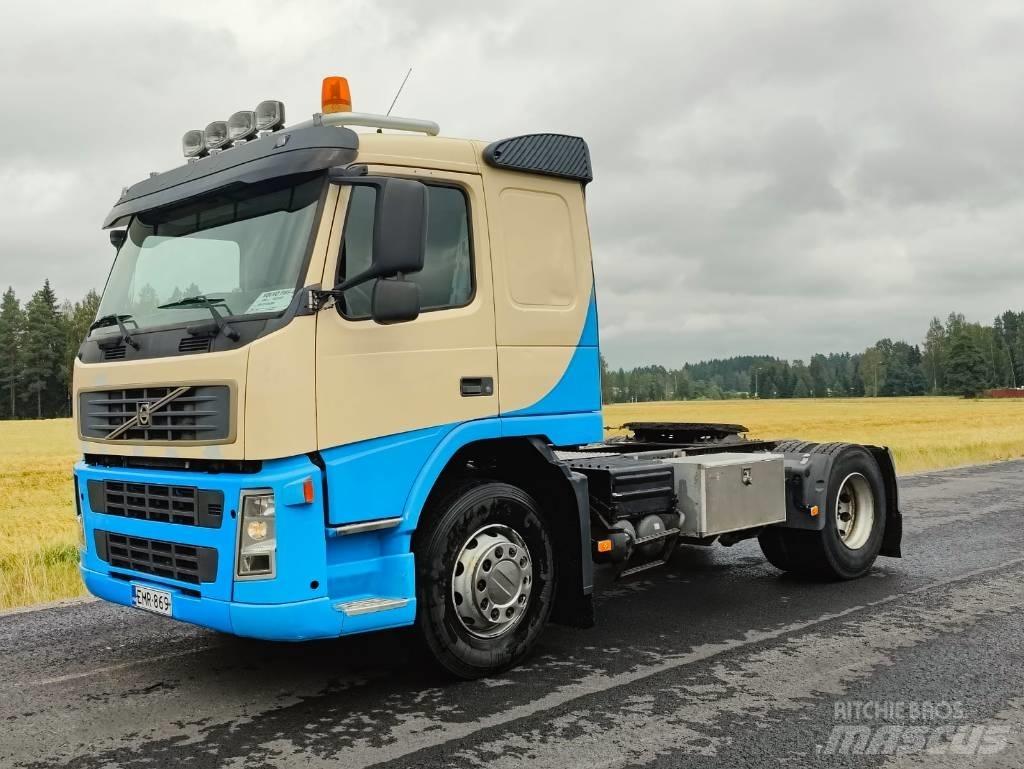 Volvo FM 9 曳引機組件