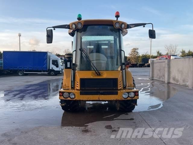 Hydrema 912F 鉸接式起吊車