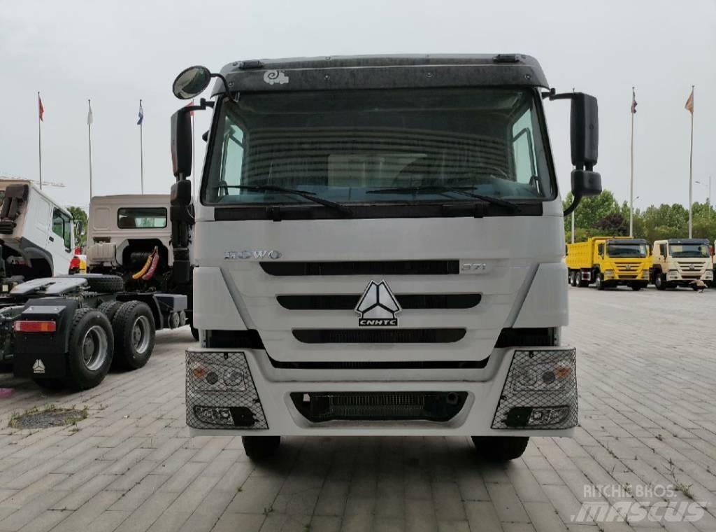 Howo 371 傾卸式卡車