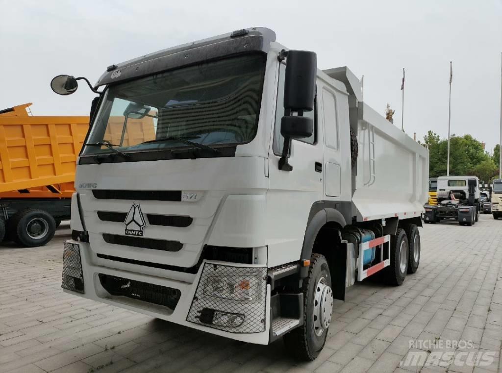 Howo 371 傾卸式卡車