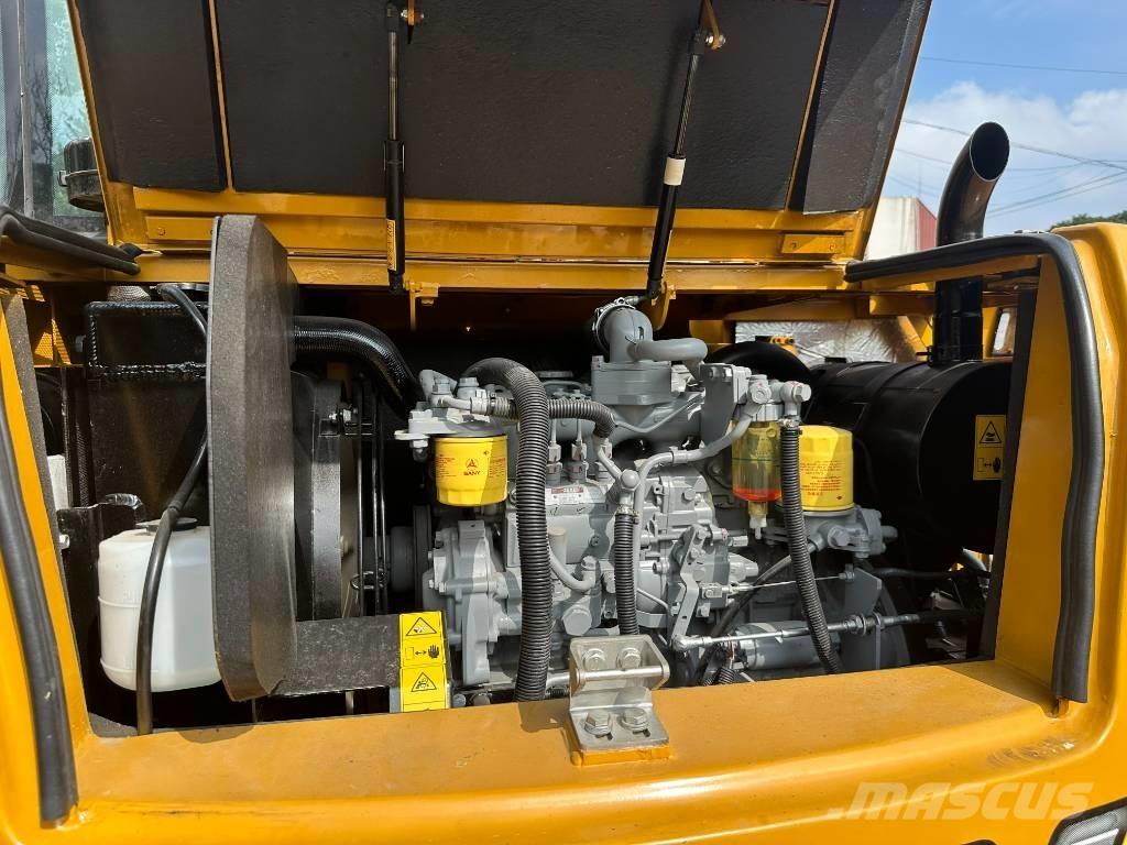 Sany SY 75 C 履帶式 挖土機/掘鑿機/挖掘機