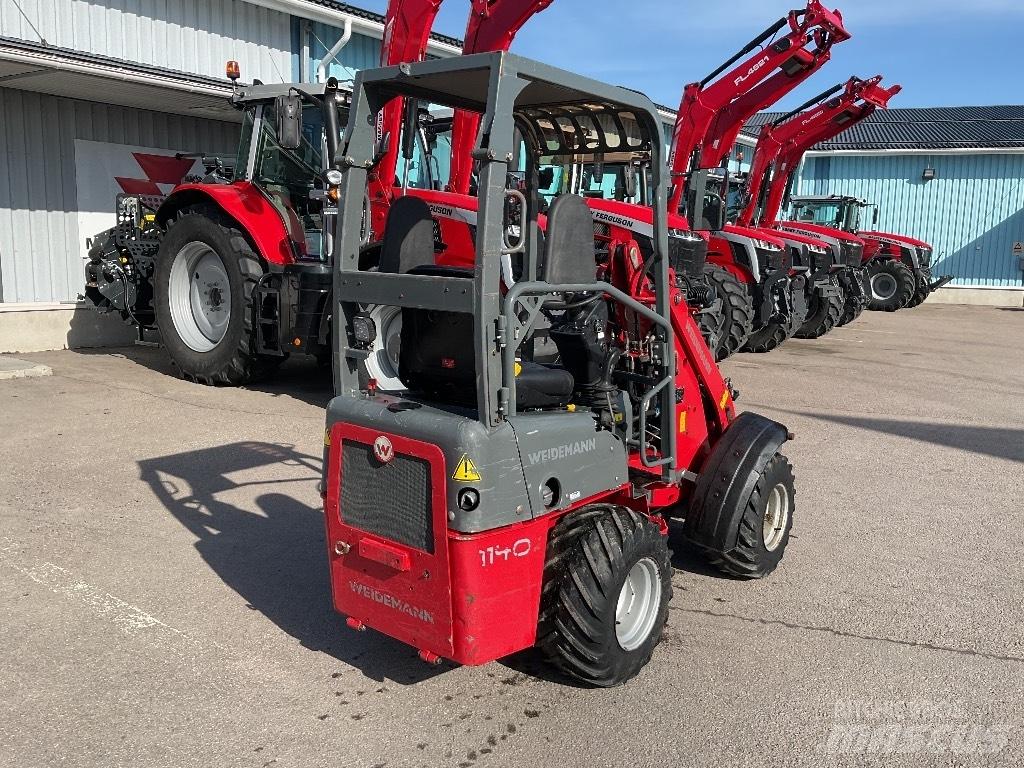 Weidemann 1140 CX 30 多功能裝載機