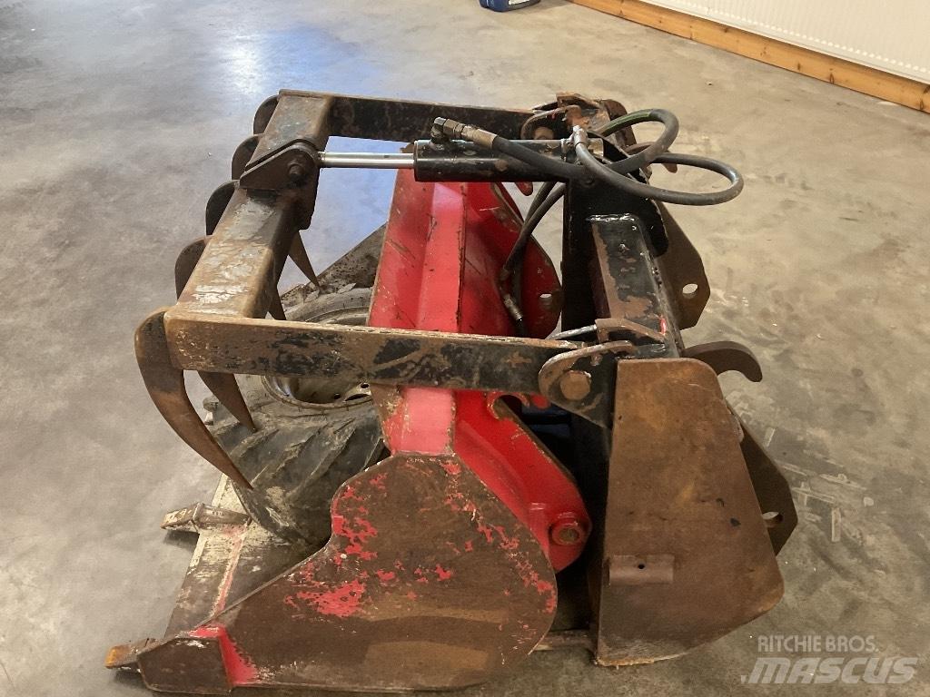Weidemann 1140 CX 30 多功能裝載機