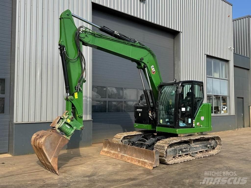 CAT 310 - 07A 中型挖土機/掘鑿機/挖掘機 7t-12t