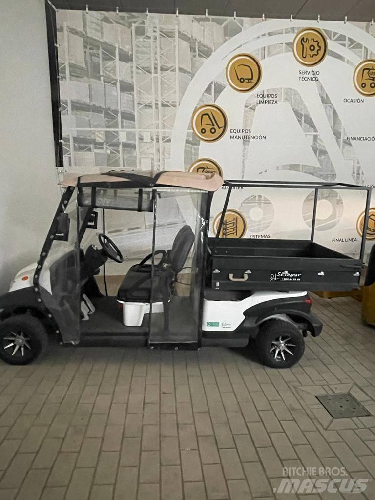  TEYCARS 204AHCX03 其他物料運輸工具