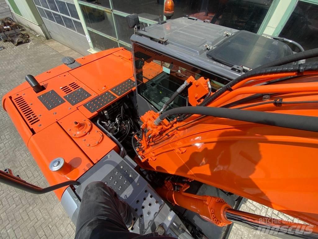 Hitachi ZX 140 W-3 旋轉式挖土機/掘鑿機/挖掘機