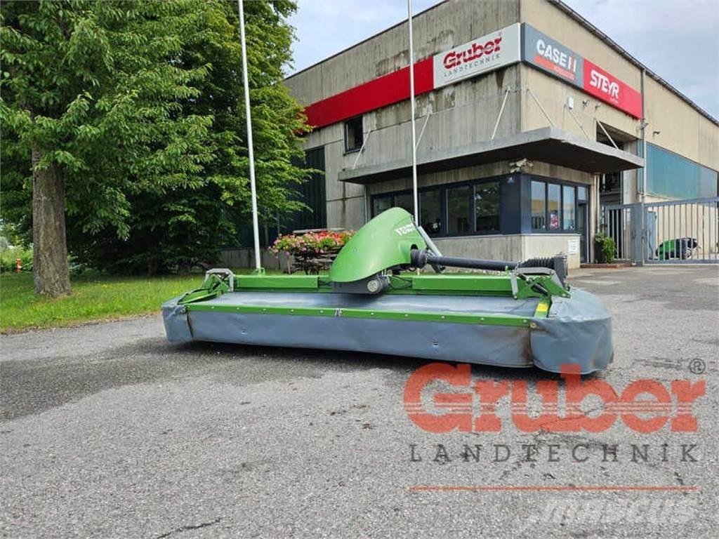 Fendt Slicer 3060 割草劑