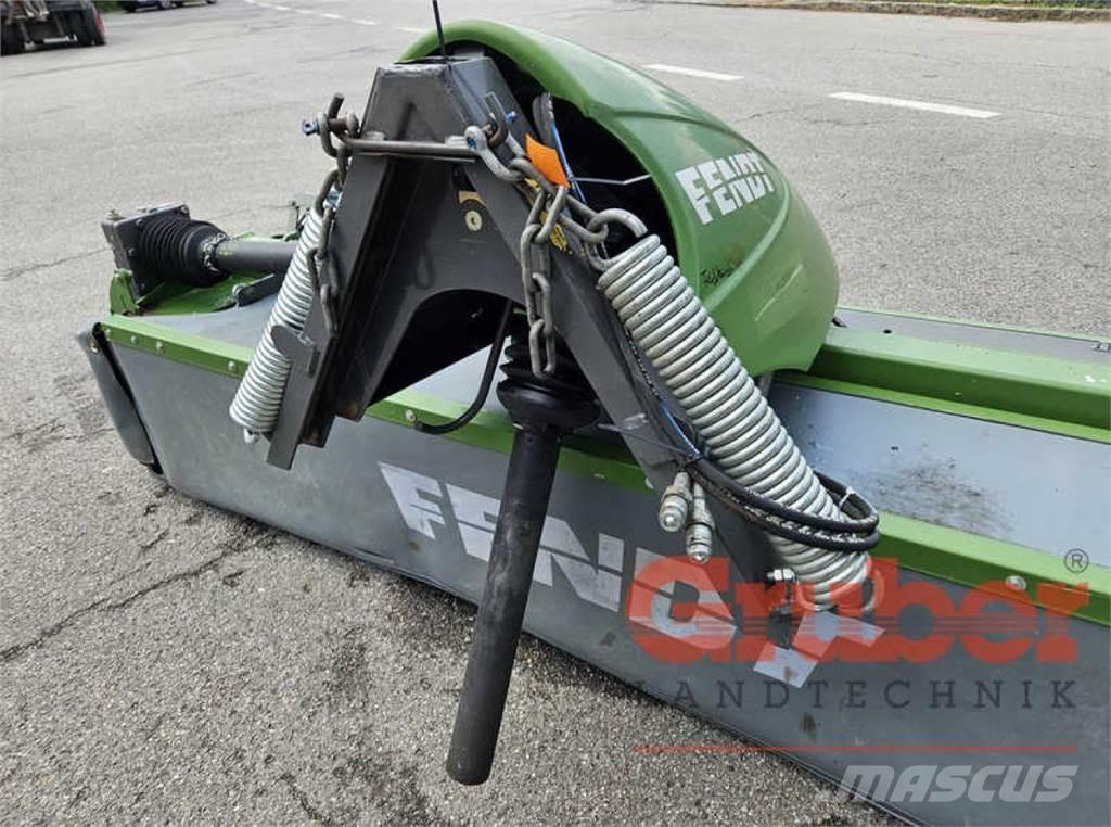 Fendt Slicer 3060 割草劑