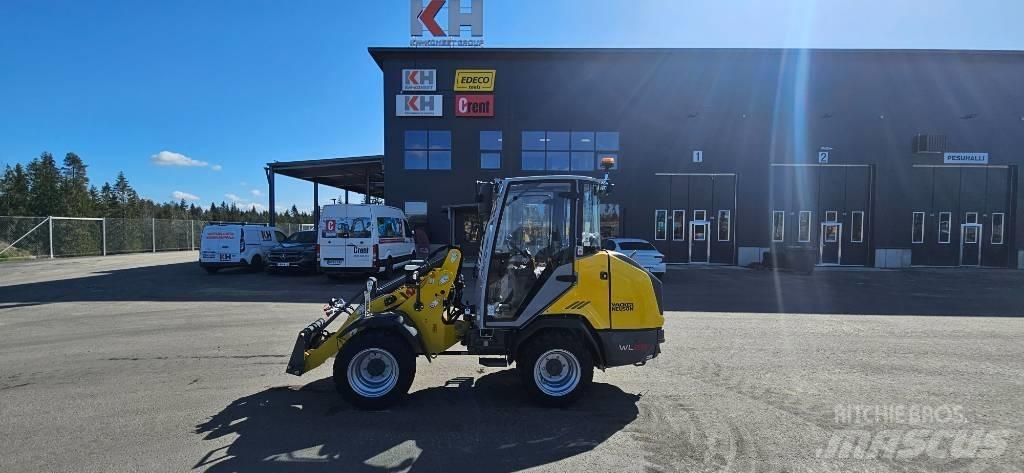 Wacker Neuson WL 28 輪胎式裝載機