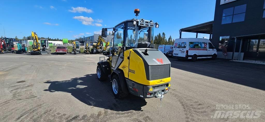 Wacker Neuson WL 28 輪胎式裝載機