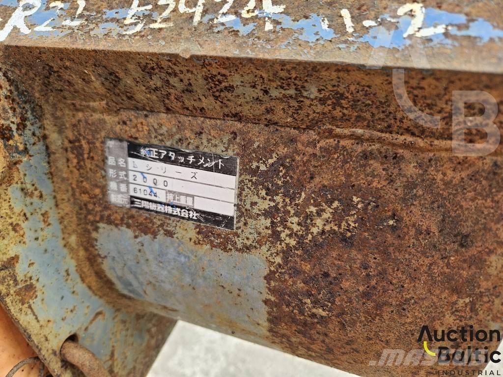 Kubota L1-R22 曳引機