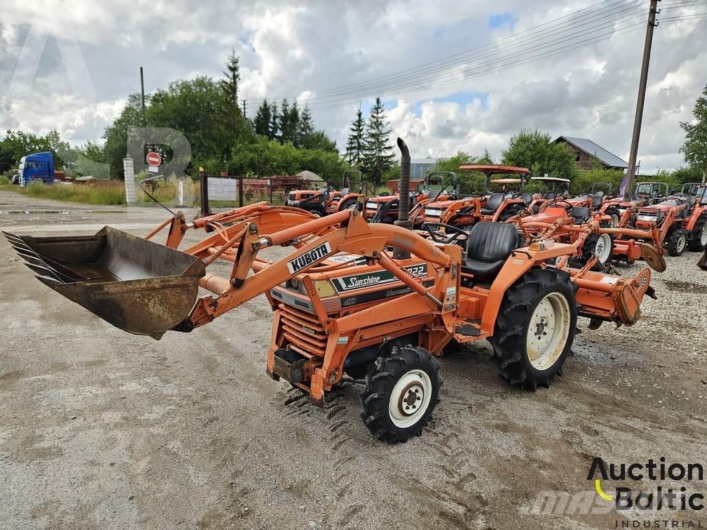 Kubota L1-R22 曳引機