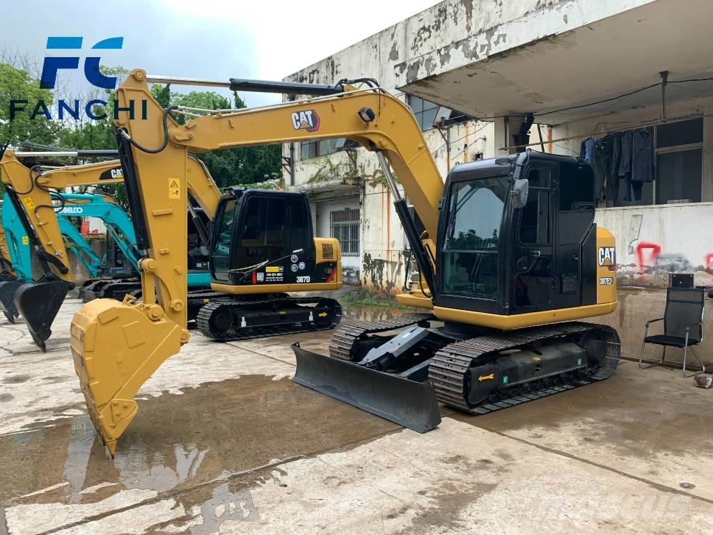 CAT 307 履帶式 挖土機/掘鑿機/挖掘機