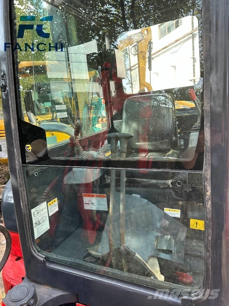 Kubota u35 履帶式 挖土機/掘鑿機/挖掘機