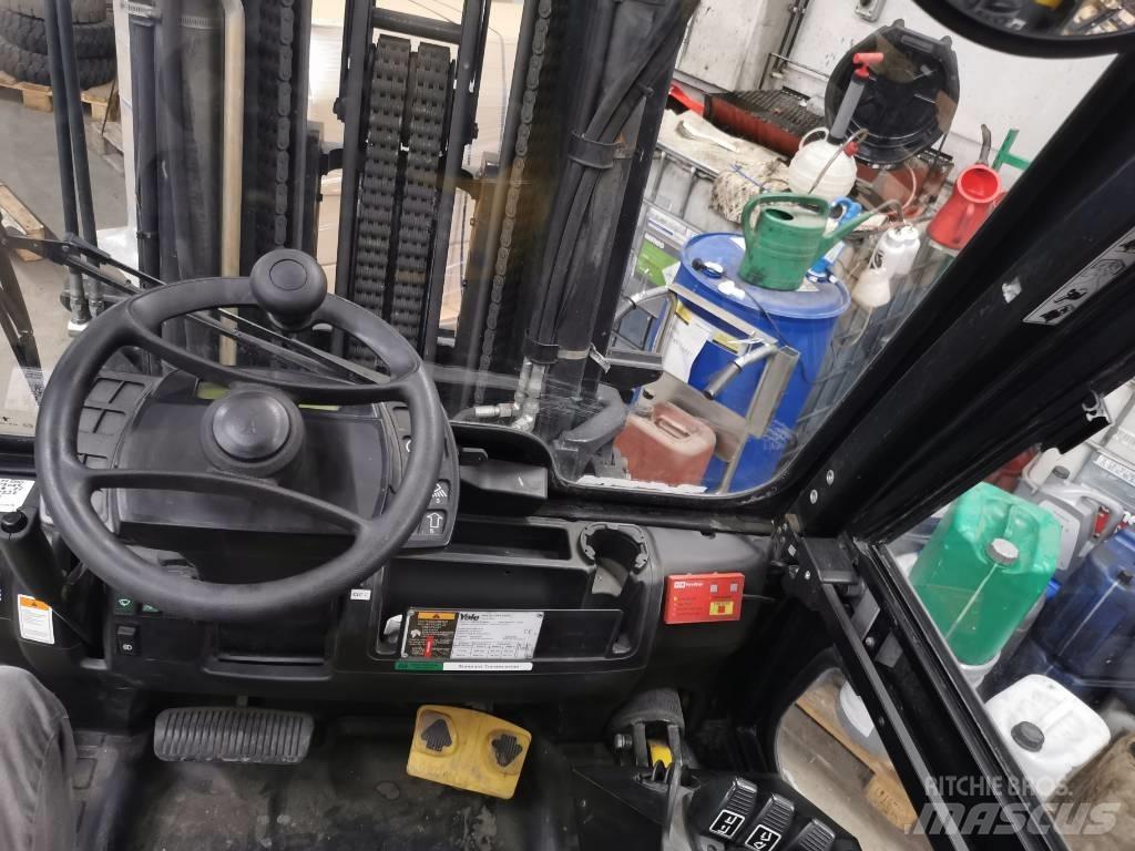 Yale GLC70GC 液化石油氣LPG卡車