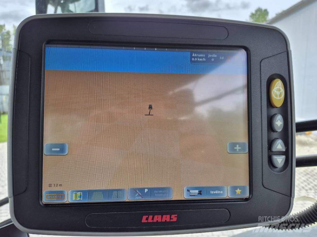 CLAAS Axion 850 曳引機