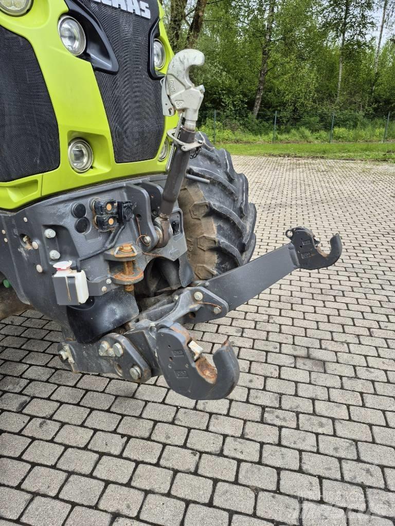 CLAAS Axion 850 曳引機