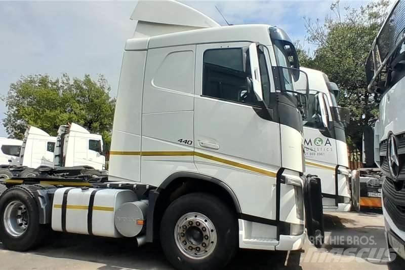 Volvo FH440 其他貨車