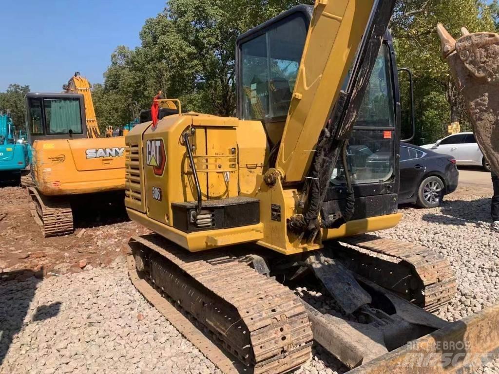 CAT 306 履帶式 挖土機/掘鑿機/挖掘機