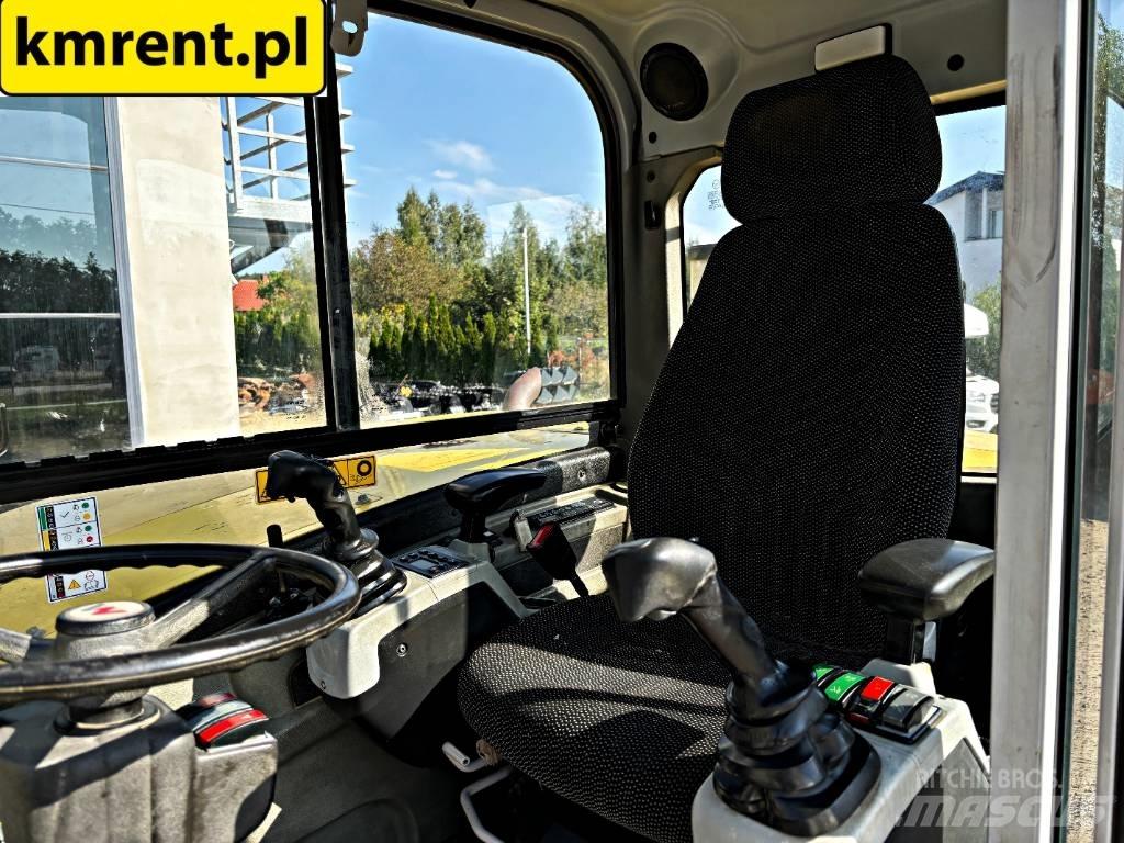 Wacker Neuson EW 100 旋轉式挖土機/掘鑿機/挖掘機