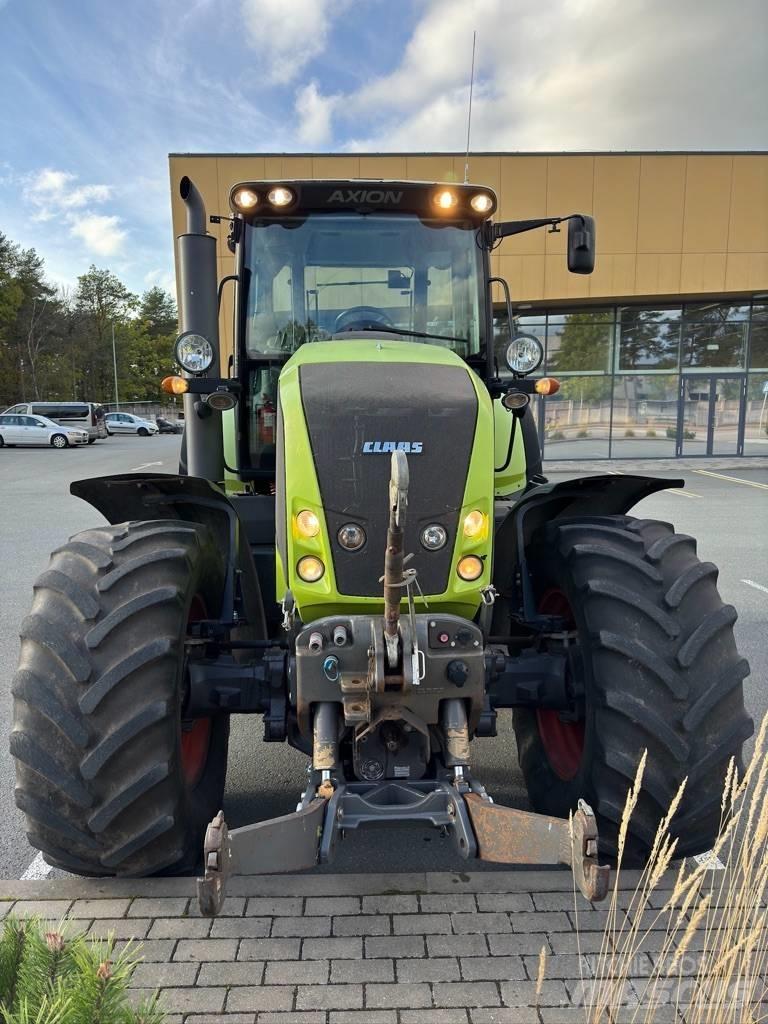 CLAAS Axion 840 曳引機