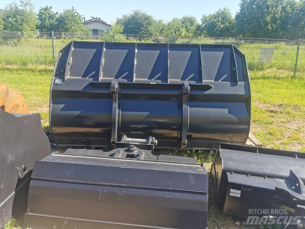 Komatsu WA470 鏟斗
