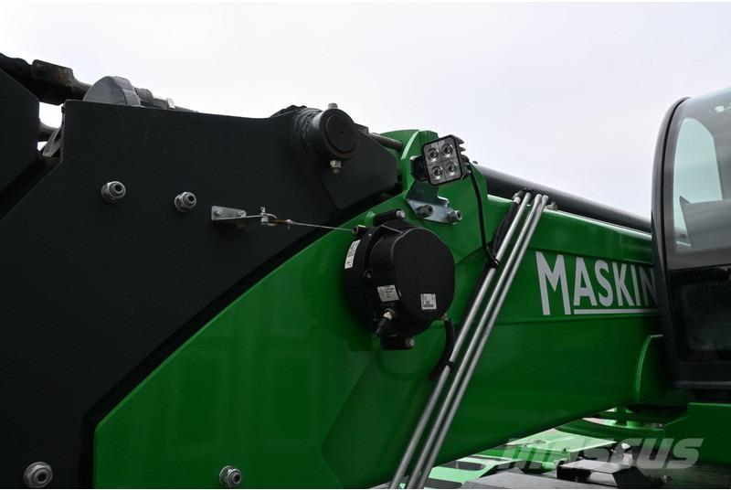 Magni RTH 6.30 伸縮輪式裝載機