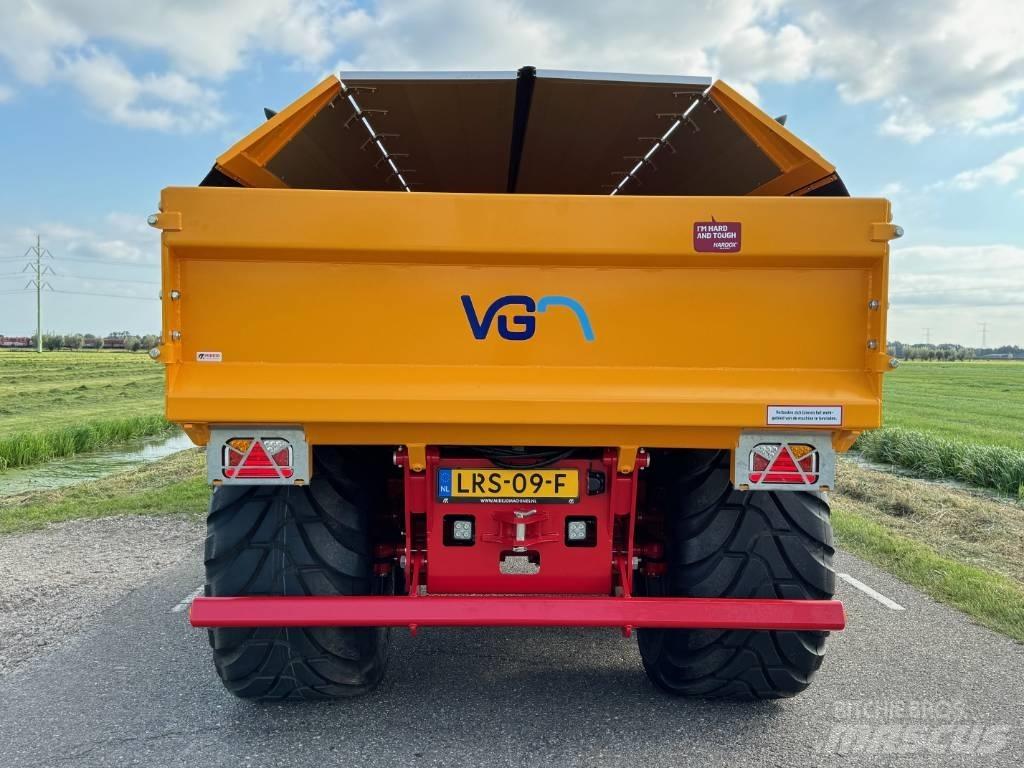 VGM Rocky14 傾卸式拖車