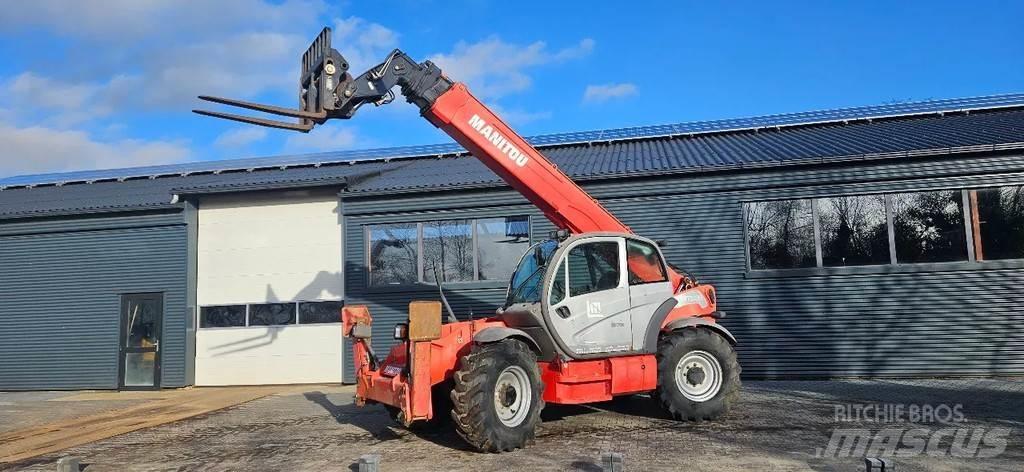 Manitou MT1840 伸縮臂操作車