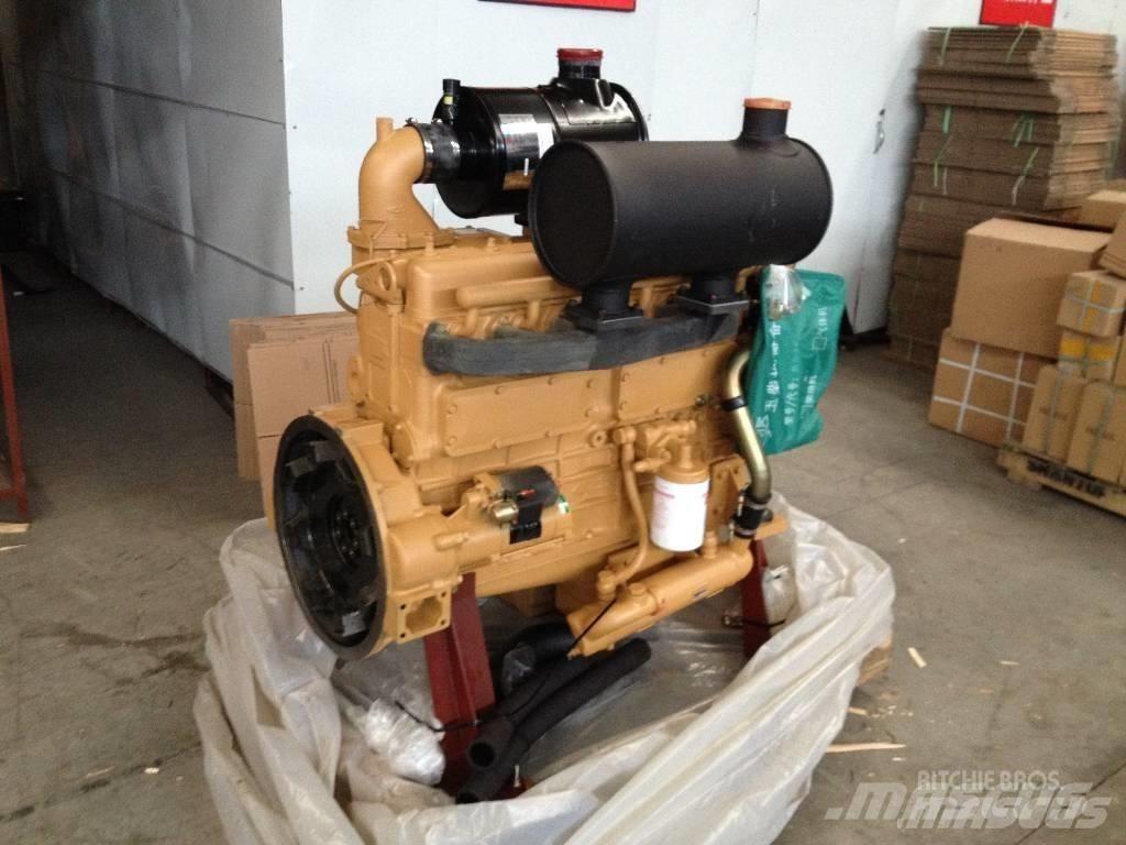 Yuchai YC6108G 引擎/發動機