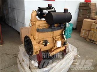 Yuchai YC6108G 引擎/發動機