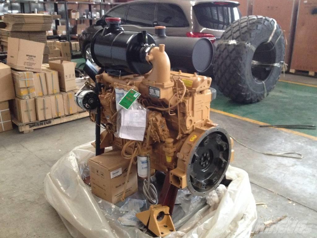 Yuchai YC6108G 引擎/發動機