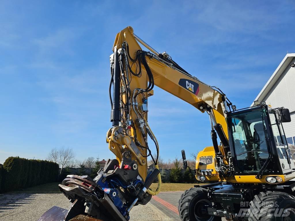 CAT 313 D 旋轉式挖土機/掘鑿機/挖掘機