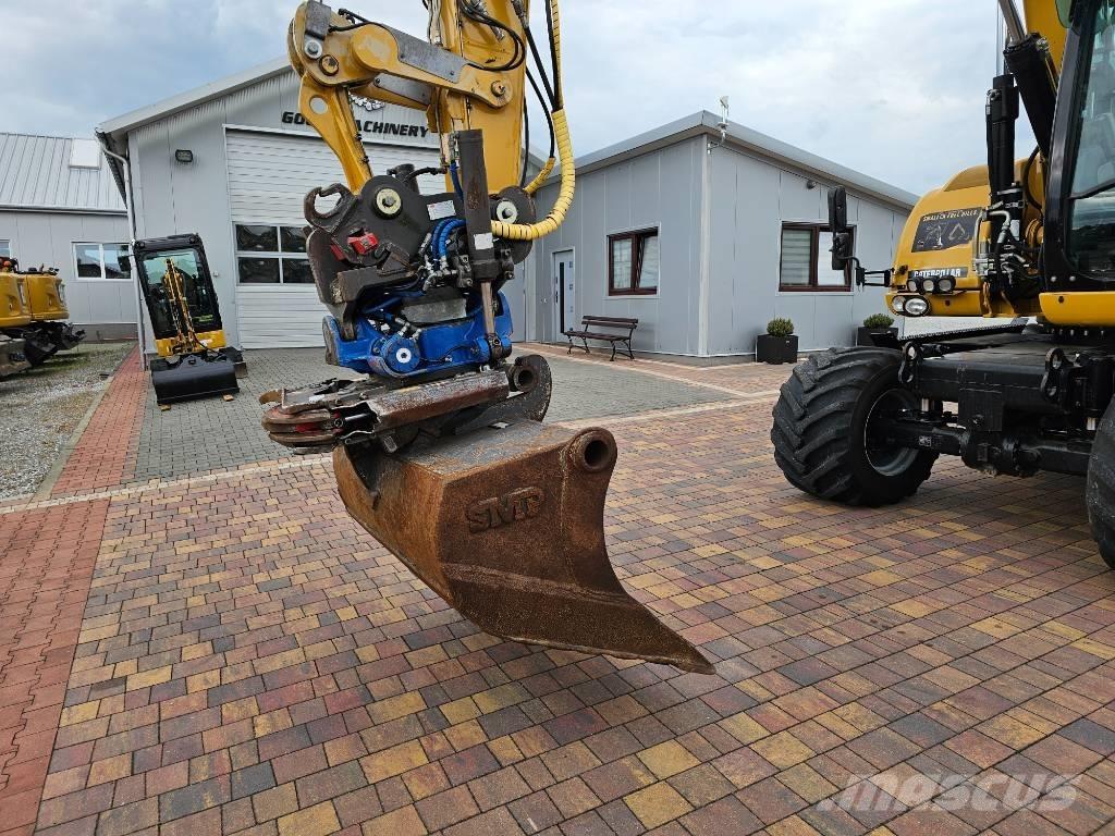 CAT M 313 D 旋轉式挖土機/掘鑿機/挖掘機