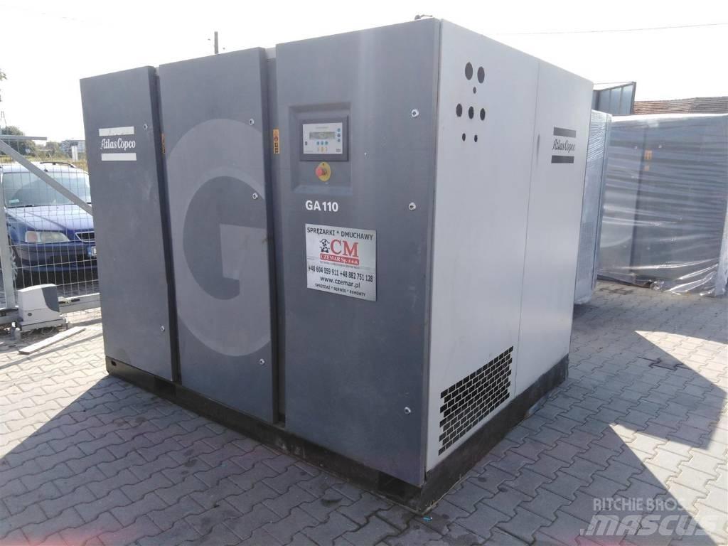 Atlas Copco GA 110 空氣壓縮機