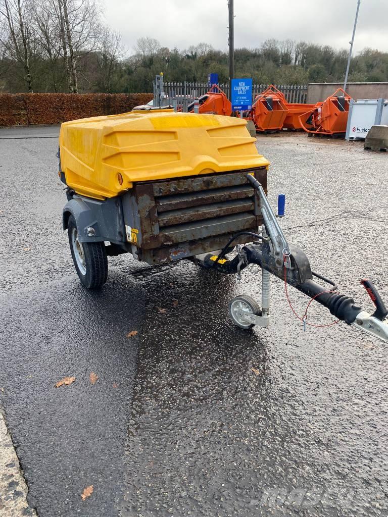 Atlas Copco XAS 47 空氣壓縮機