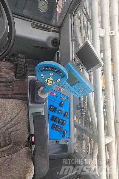 Hardi Alpha 4100 自走式噴霧機