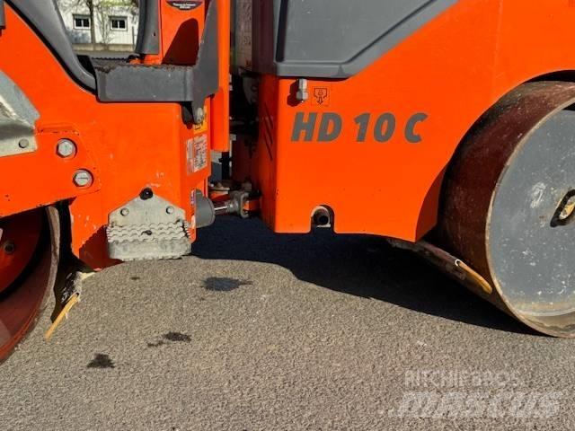 Hamm HD 10 VV 雙輪滾壓機