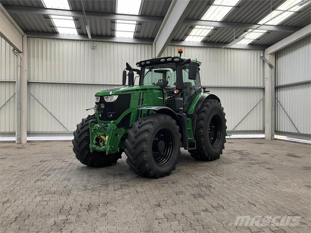 John Deere 6250R 曳引機