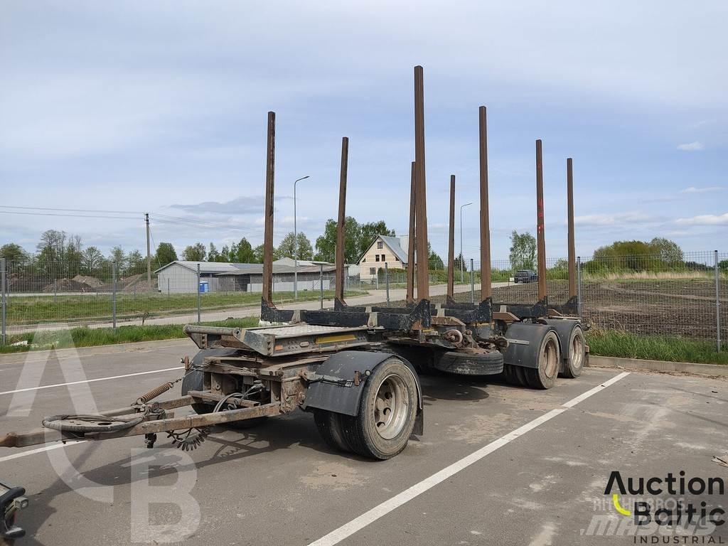 Jyki V 42 T0 篷布半拖車
